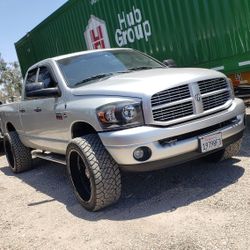 2008 DODGE RAM 3500 6.7 CUMMINS