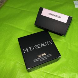 Huda beauty cherry blossom 