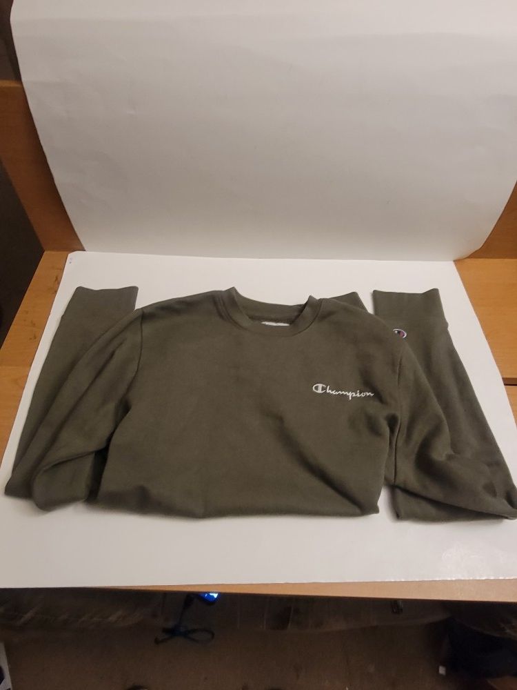 Champion Sweatshirt Small