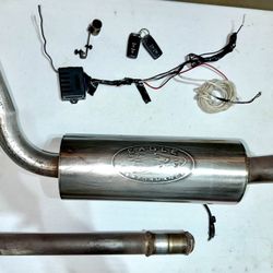 Eagle Performance Muffler (Imported from Turkey)