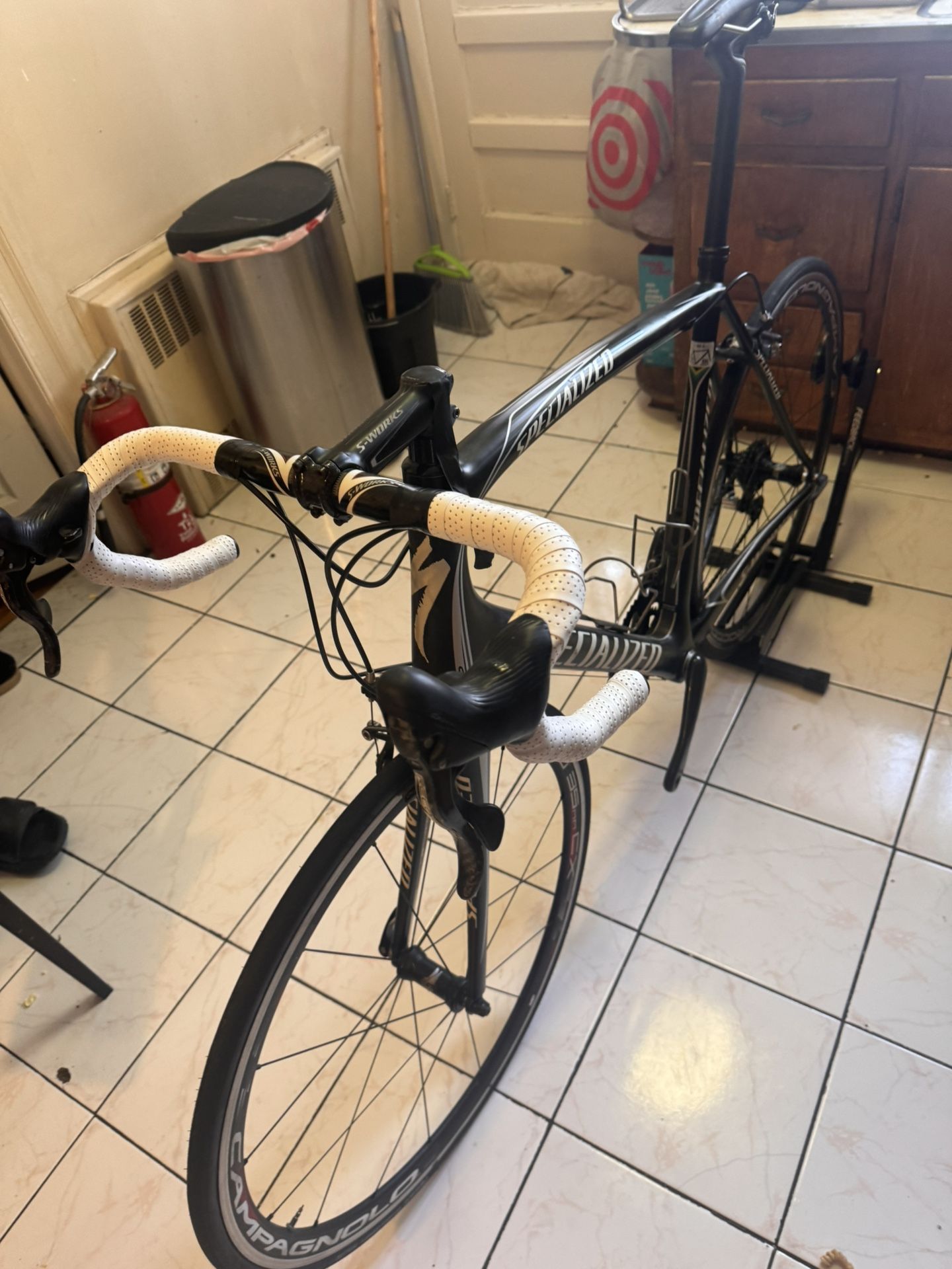 S Works Tarmac 61 CM
