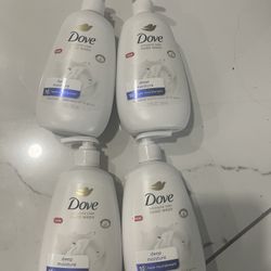 Dove Hand Wash