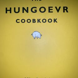 The Hungover Cookbook by Crawford, Milton [Hardcover]