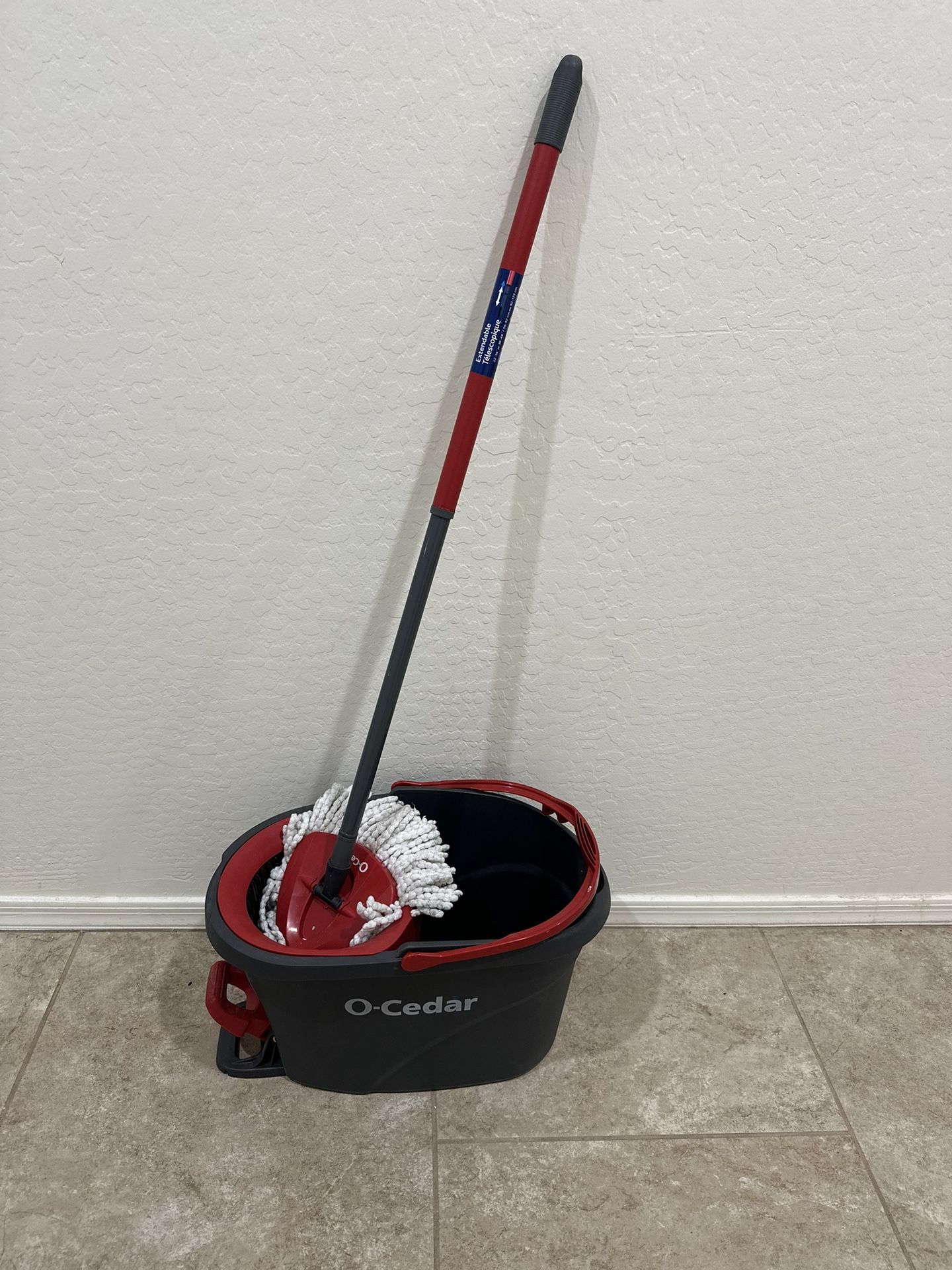 O-cedar Mop And Bucket