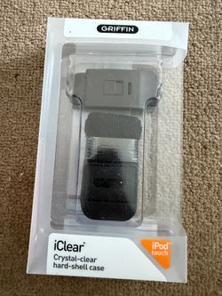 Griffin iClear iPod Touch Case