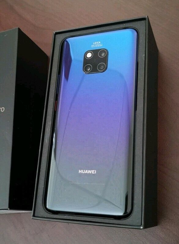 Looking to trade mate 20 pro