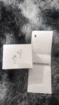 Brand New Sealed Apple AirPods Pro 3 with ANC