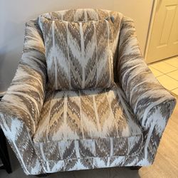 Living Room Arm Chair
