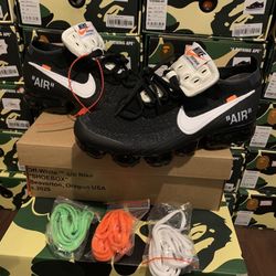 Nike Vapor Max Size 10, 11 New 