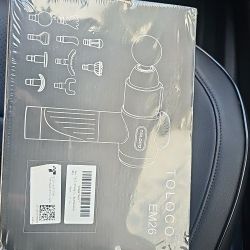 Toloco Percussion Massage Gun
