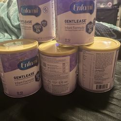Enfamil Gentlease