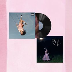 Olivia Rodrigo - you seem pretty sad for a girl so in love (Signed) Vinyl