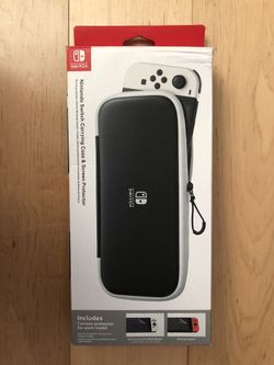 Nintendo Saitch Carrying Case