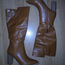 New Size 7 Boot Botas Para Mujer