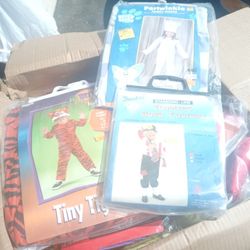 Kids Halloween Costumes