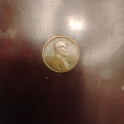 1973 Philadelphia No Mint Mark Penny With Errors 