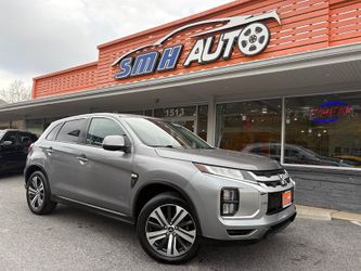 2020 Mitsubishi Outlander Sport ES