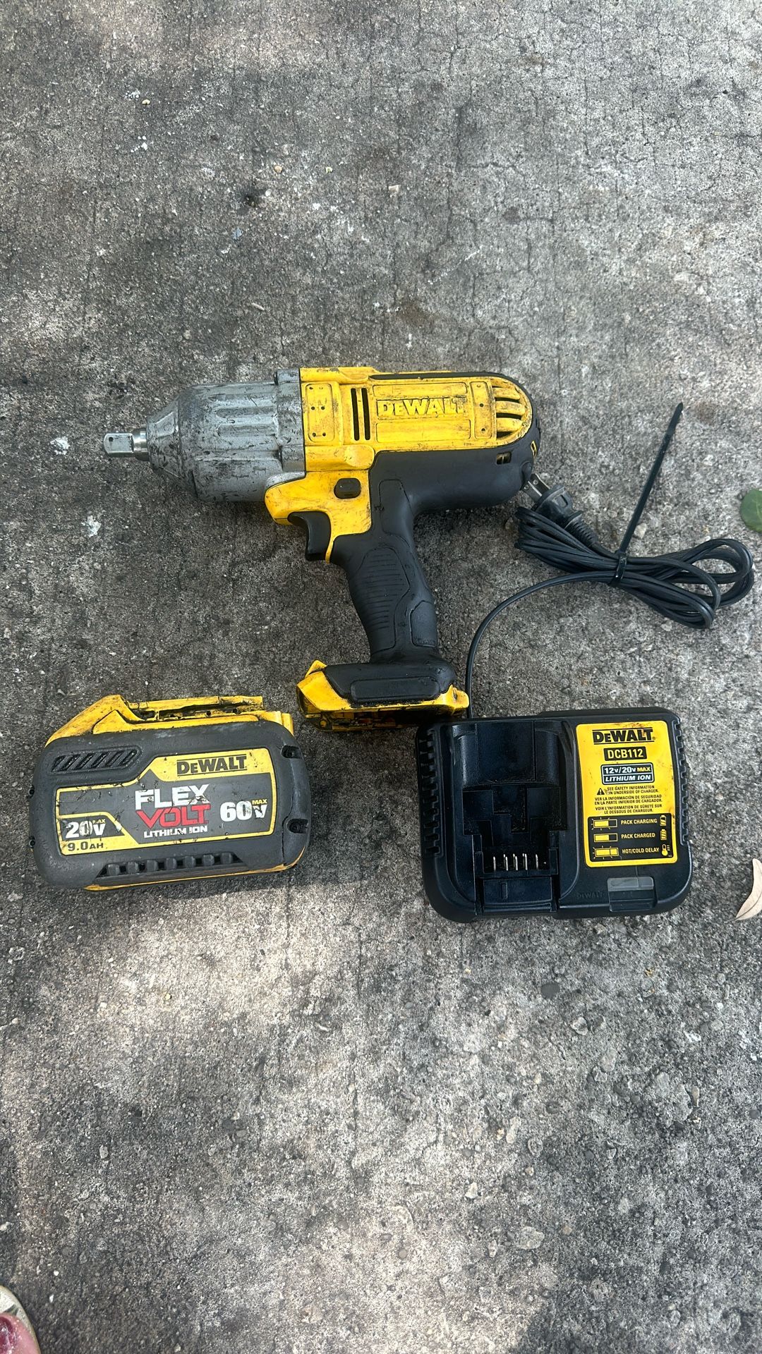 Máquina Impacto Gun