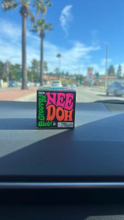 NeeDoh Groovy Glob