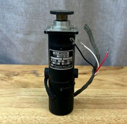 Motordyne Inc D.C. Motor PN 1268-42 26.5V .004 HP