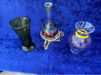 Beautiful vases each $10