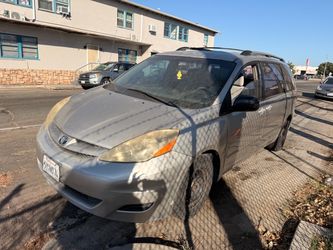 2007 Toyota Sienna