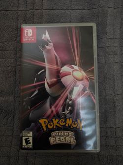 Pokemon Shining Pearl for Nintendo Switch