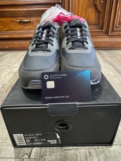 Nike Air Max 90 Undefeated Size 8