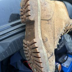 Botas De Trabajo De Hombre