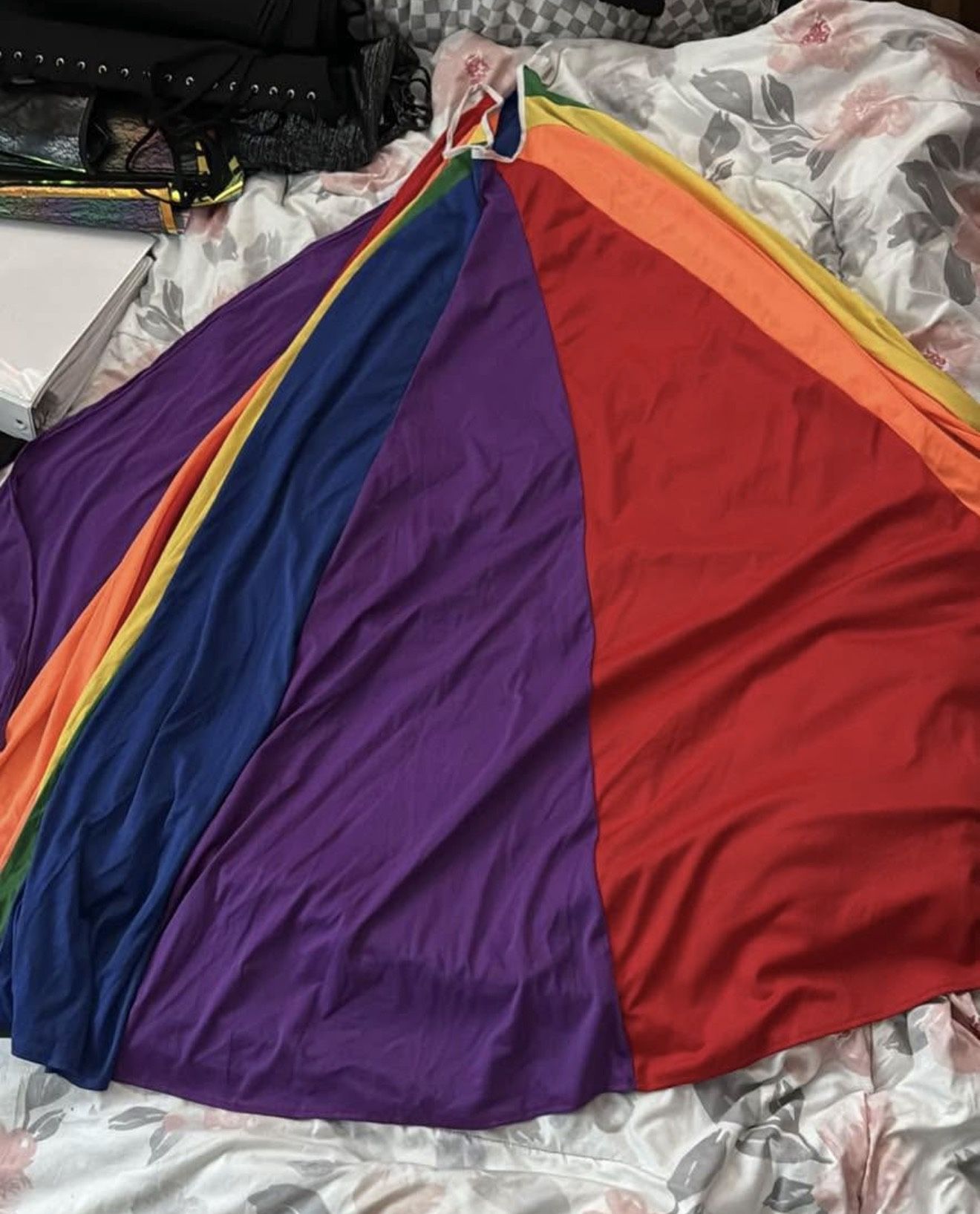 Medium Pride Parade Skirt