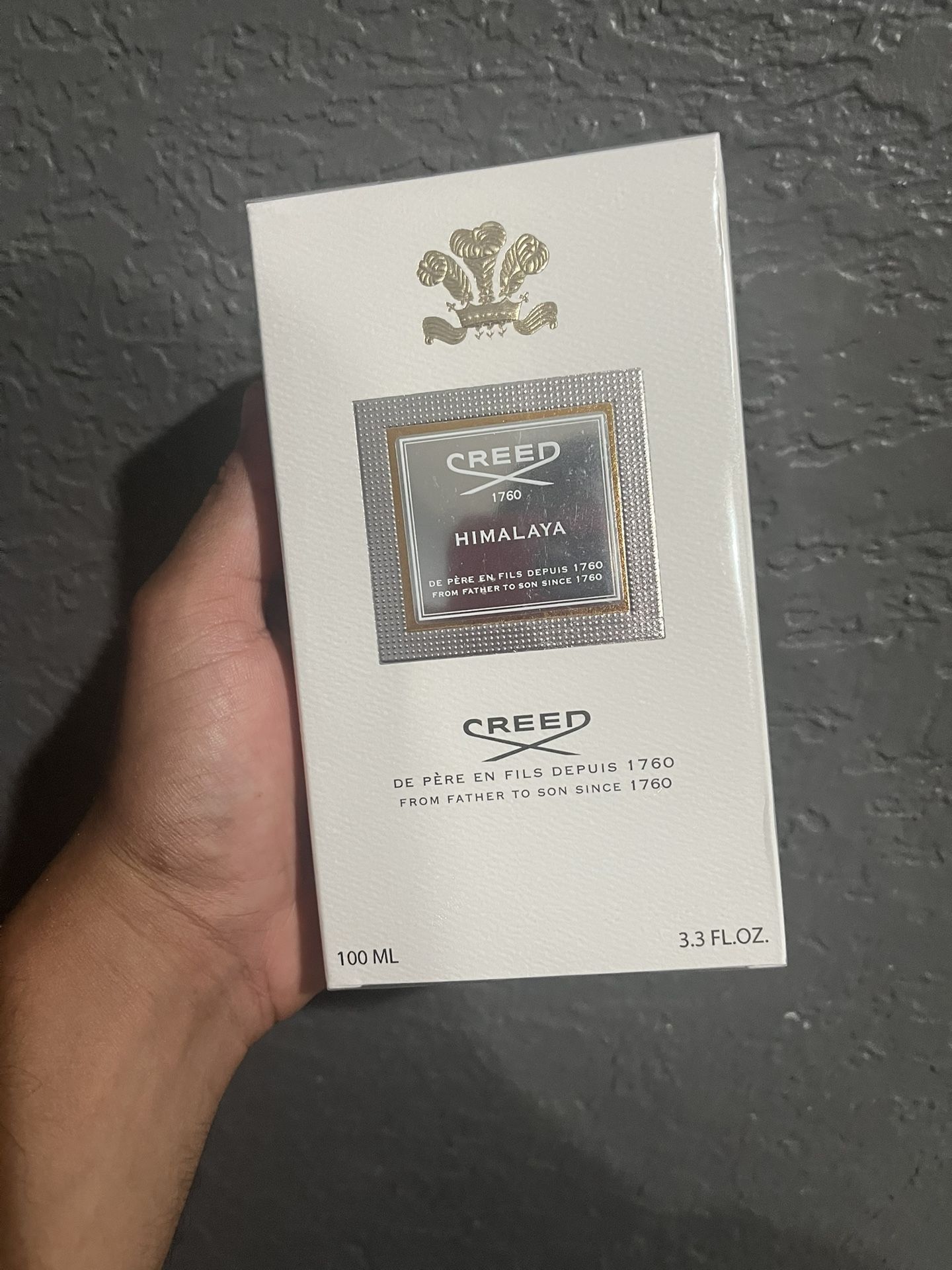 Creed Himalaya