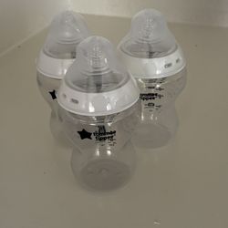 Tommee Tippee Bottles 