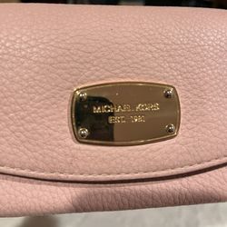 Michael Kors wallet