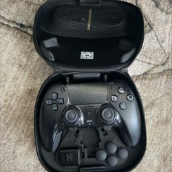 Dual Sense Edge With Turtle Beaches 