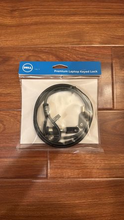 Dell Premium Laptop Keyed Lock