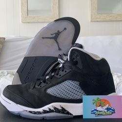 Air Jordan Retro 5 Oreo - SIZE 11.5