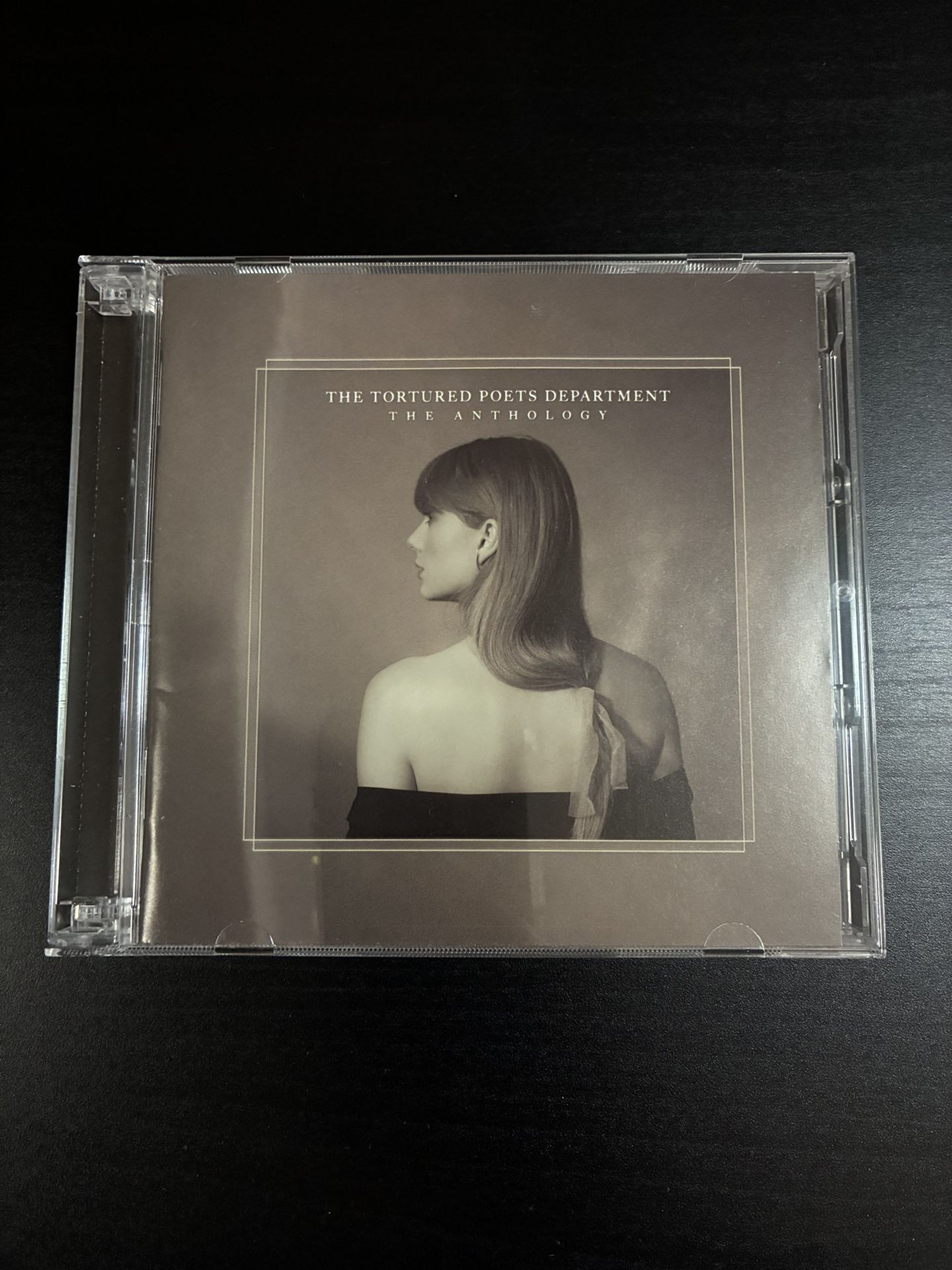 Taylor Swift - The Tortured Poets Department: The Anthology CD - Target Exclusive