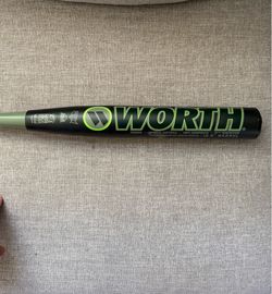 Worth slow pitch bat