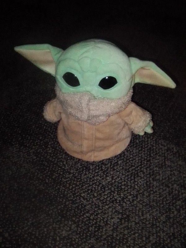 STAR WARS BABY YODA VERY CLEAN