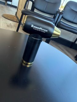 Barber Nation TurboJet Air Duster