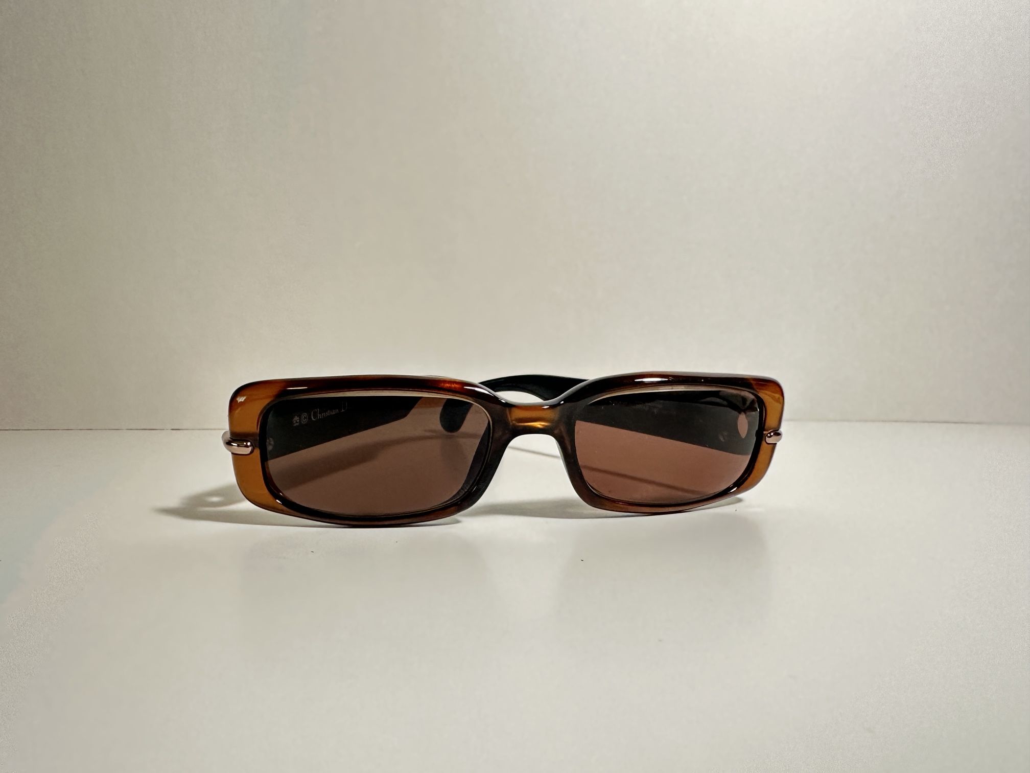 AUTH CHRISTIAN DIOR PRESCRIPTION SUNGLASS