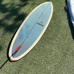 Mike Hynson Surfboard