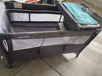 Baby Crib