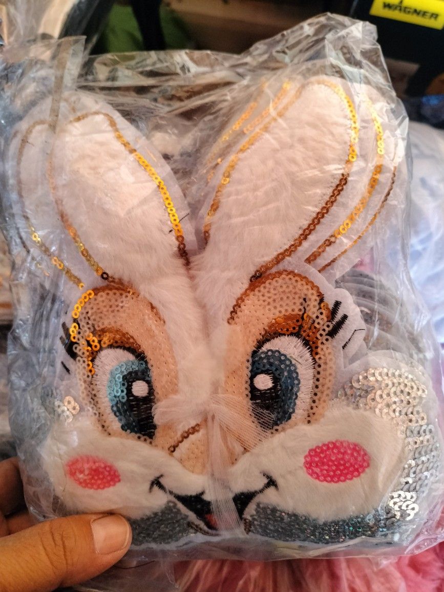Bunny Sew On