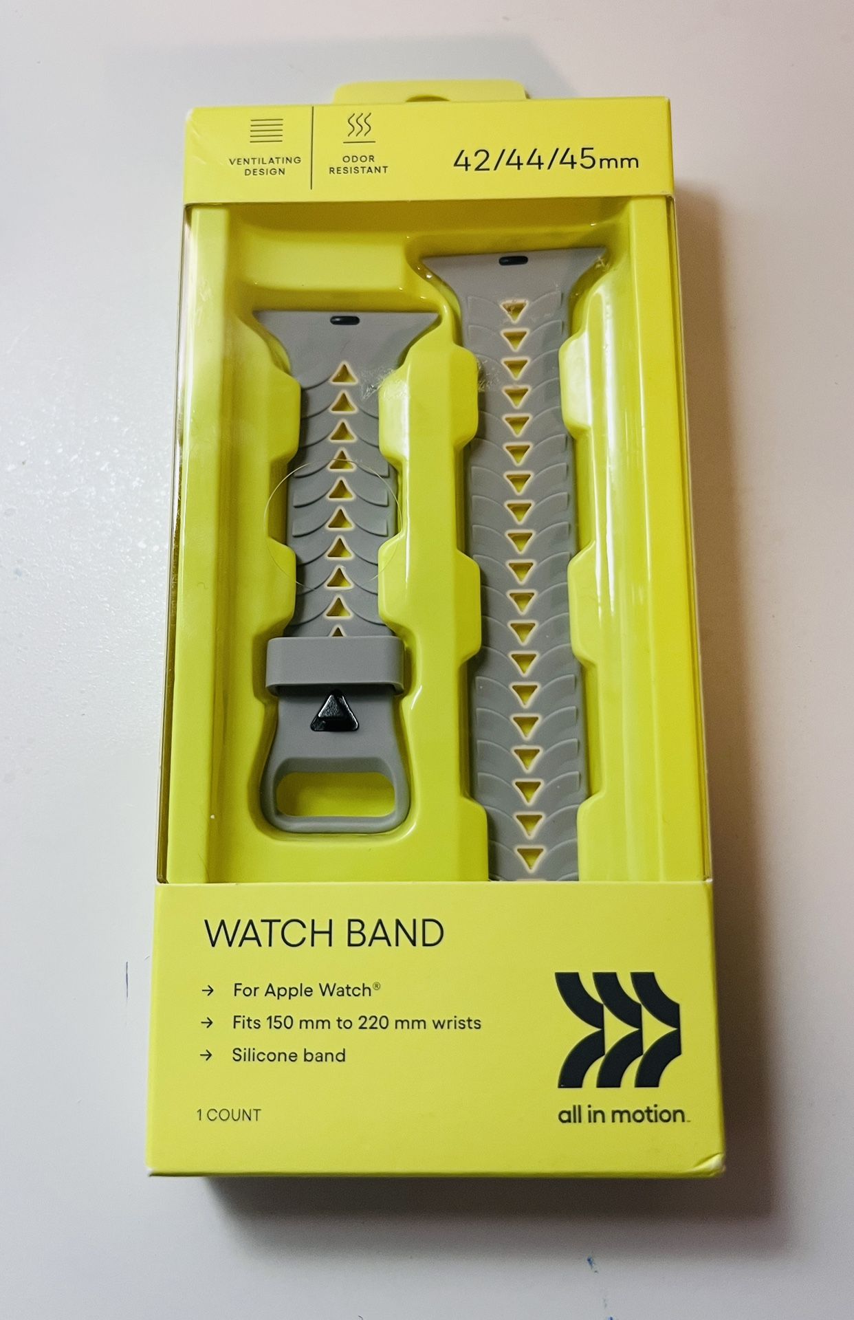 Apple Watch Silicone Band 