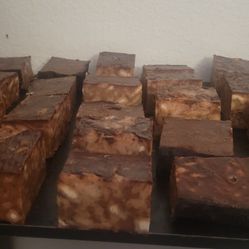 Juniper Bar Soap ( Ju/Shea)