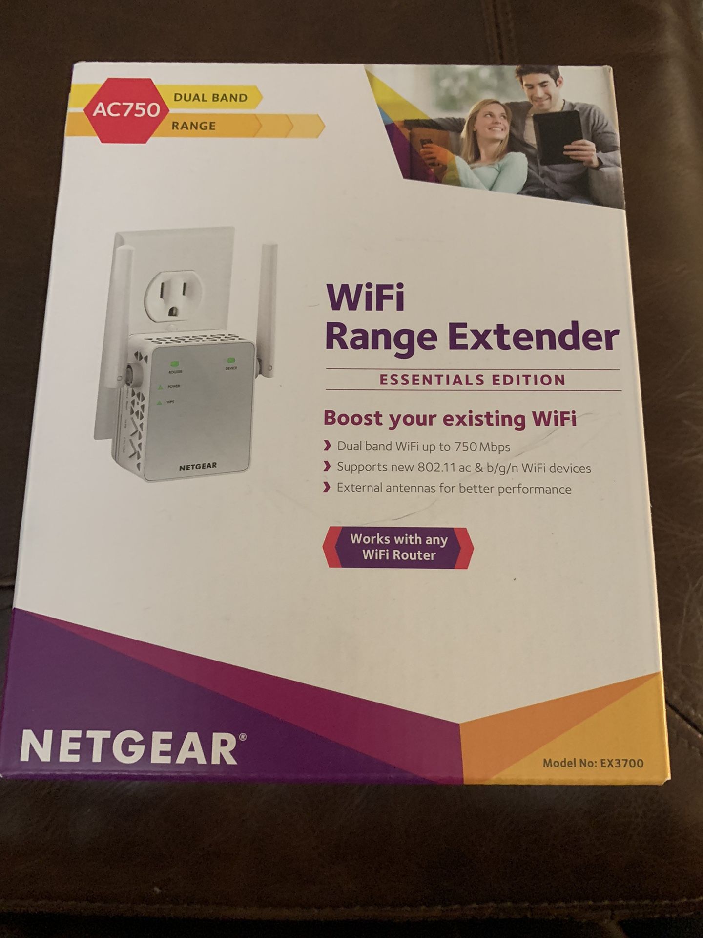 Wifi Range Extender