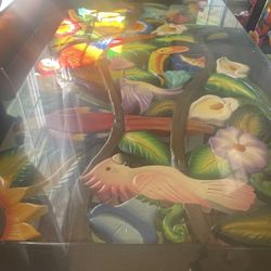 comedor artesanal