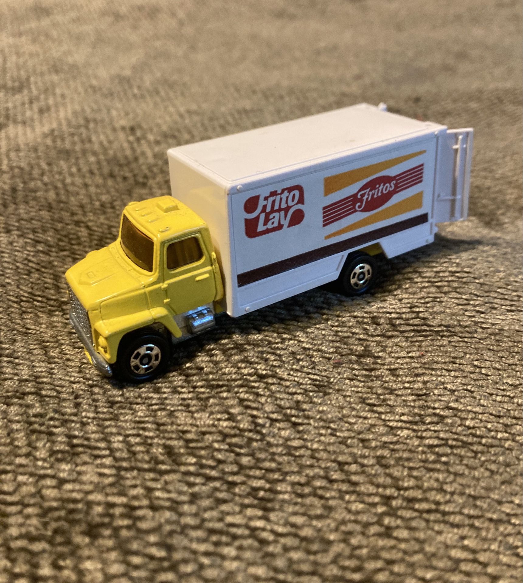 Tomica Ford Frito-Lay Diecast Delivery Van