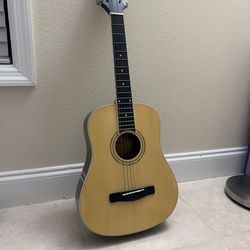 Original Mitchell Guitar